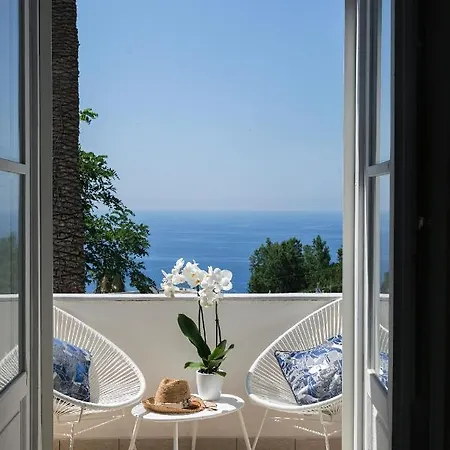 La Pergola Gæstehus Capri