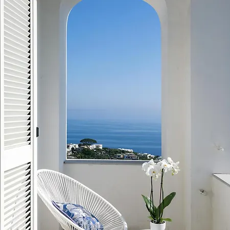 La Pergola Capri