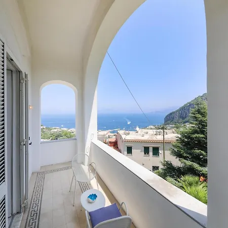 Gæstehus La Pergola