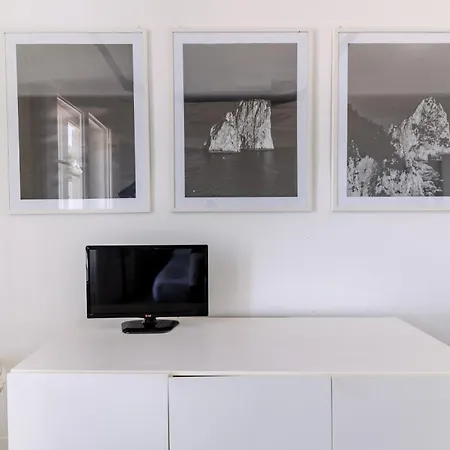 La Pergola 4* Capri