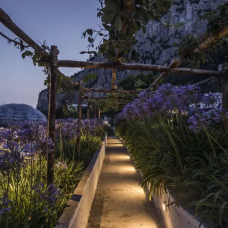 La Pergola 4*