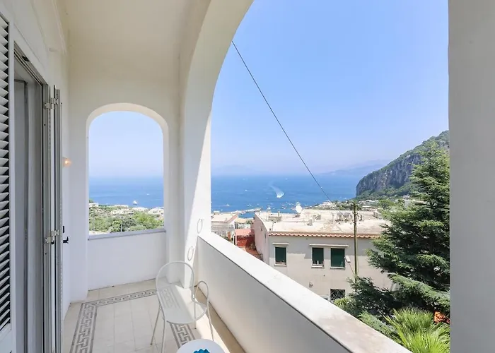 Pensjonat La Pergola