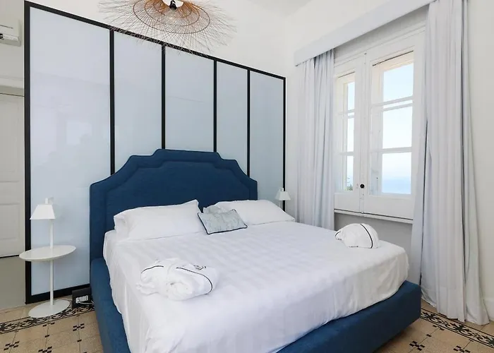 La Pergola Pensjonat Capri