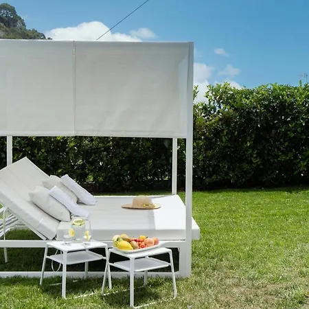 La Pergola カプリ