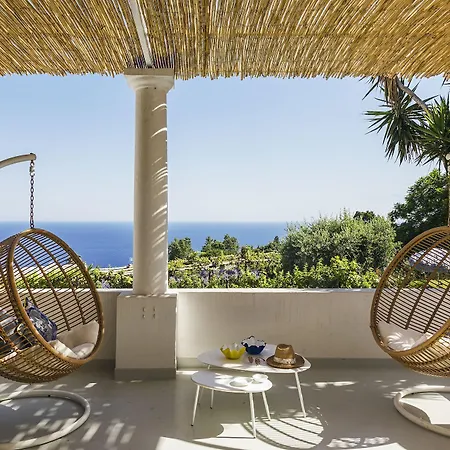 La Pergola Affittacamere Capri