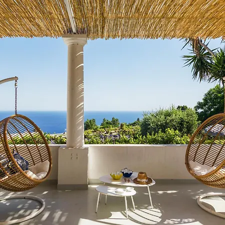 La Pergola Gæstehus Capri