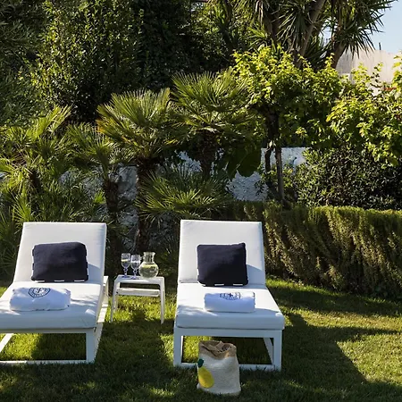 La Pergola 4* Capri