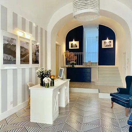 Gæstehus La Pergola 4*