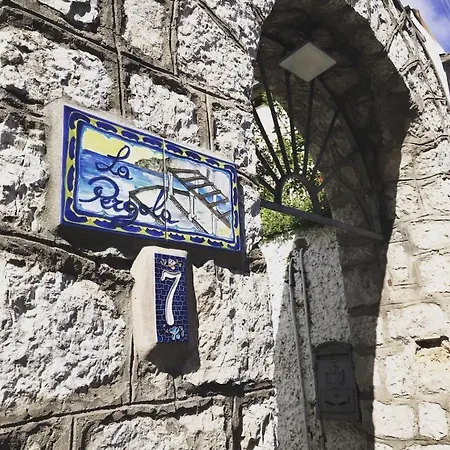 La Pergola 4* קאפרי