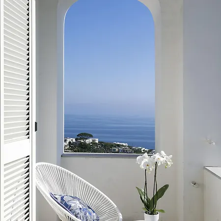 La Pergola كابري