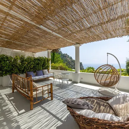 La Pergola Capri