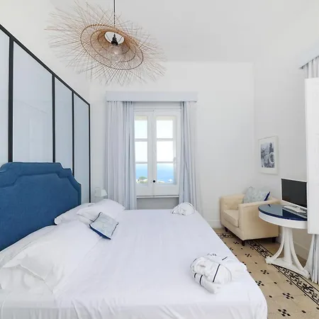 Gæstehus La Pergola Capri