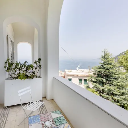 La Pergola 4* קאפרי