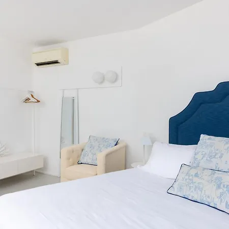 ゲストハウス La Pergola カプリ