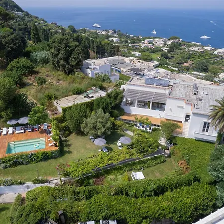 La Pergola Affittacamere Capri