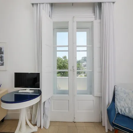 La Pergola 4* カプリ