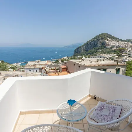 Gæstehus La Pergola