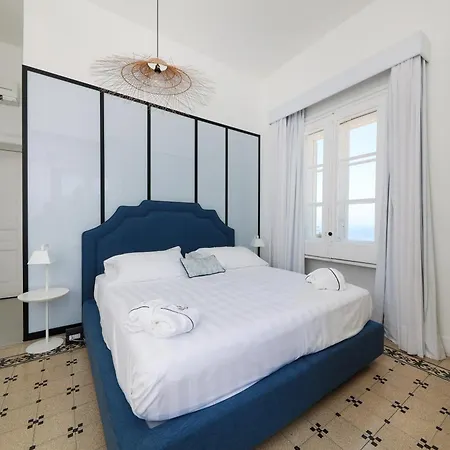 La Pergola Gæstehus Capri