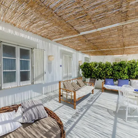 Casa de hóspedes La Pergola 4*
