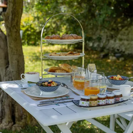 بيت ضيافة La Pergola كابري