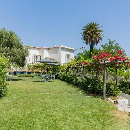 La Pergola بيت ضيافة كابري