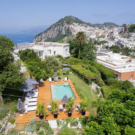 Affittacamere La Pergola Capri