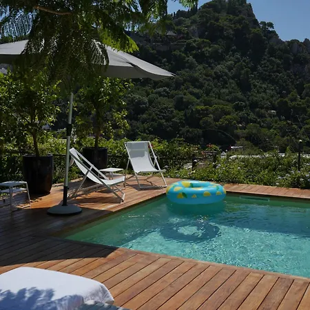 Maison d'hôtes La Pergola Capri
