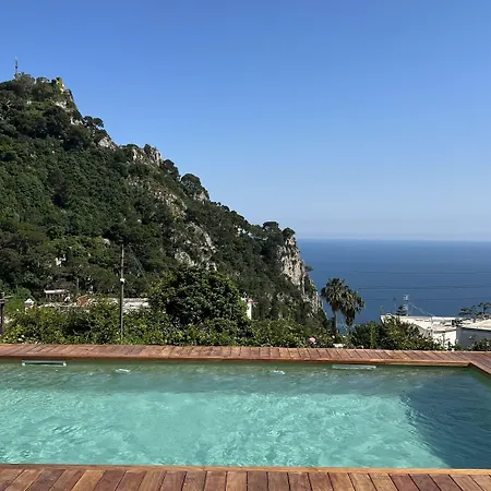 La Pergola Gæstehus