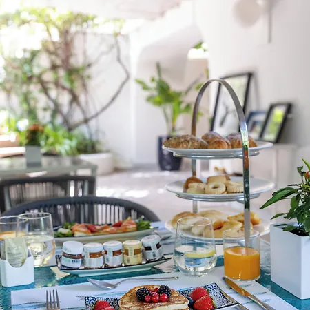 La Pergola Gæstehus Capri