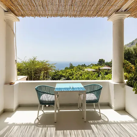 La Pergola 4* Capri