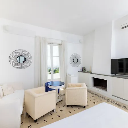 Gæstehus La Pergola 4*