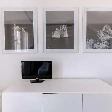 La Pergola 4* Capri