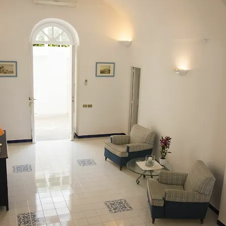 Casa de hóspedes La Pergola Capri