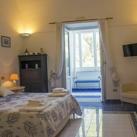 La Pergola Casa de hóspedes Capri