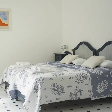 La Pergola Gæstehus Capri