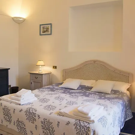 Maison d'hôtes La Pergola Capri