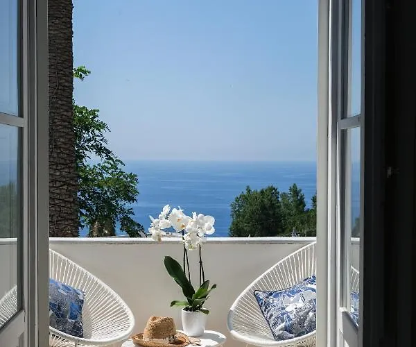 La Pergola Pensión Capri