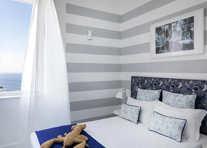 La Pergola Konukevi 4*