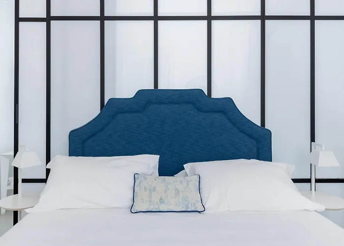 Konukevi La Pergola Capri