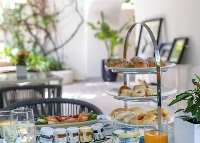 La Pergola Konukevi Capri