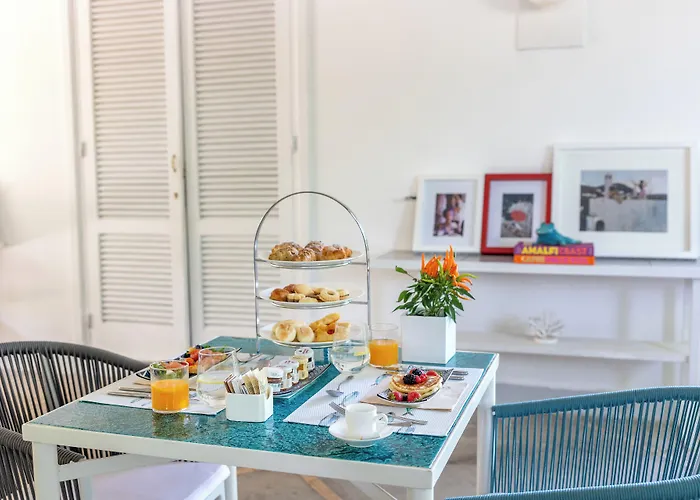 La Pergola Konukevi 4*