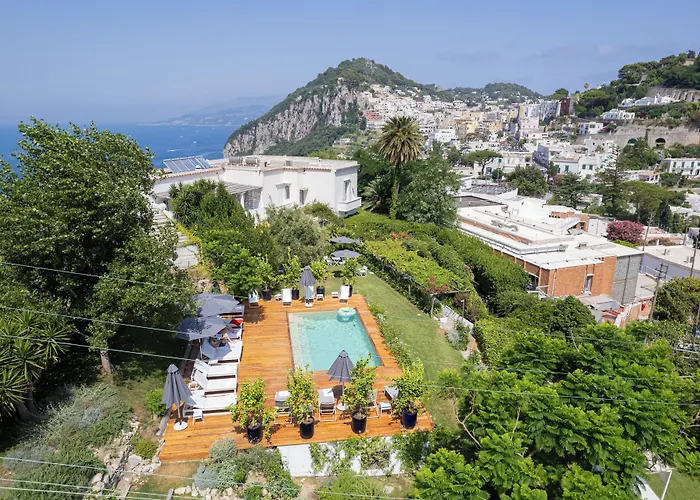 La Pergola Konukevi 4*