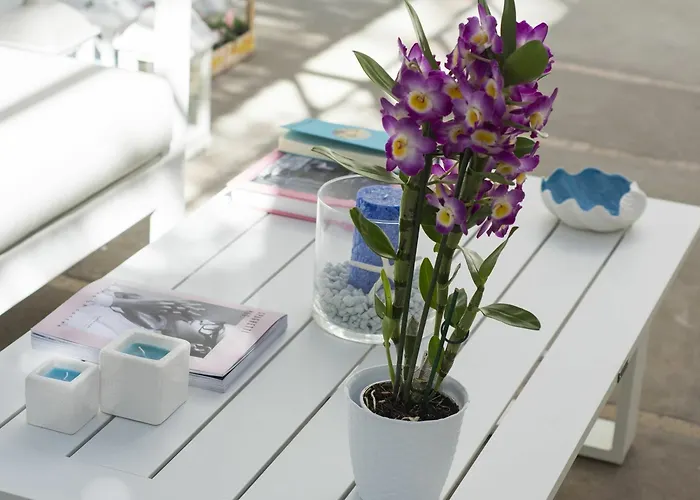 La Pergola Konukevi Capri