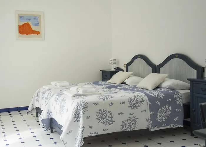 La Pergola Konukevi Capri