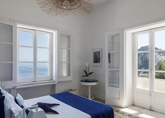 La Pergola Guest house