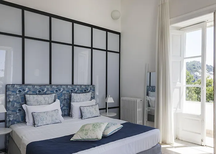 La Pergola Guest house