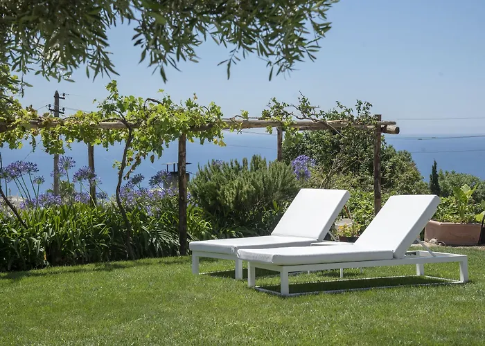 La Pergola Guest house