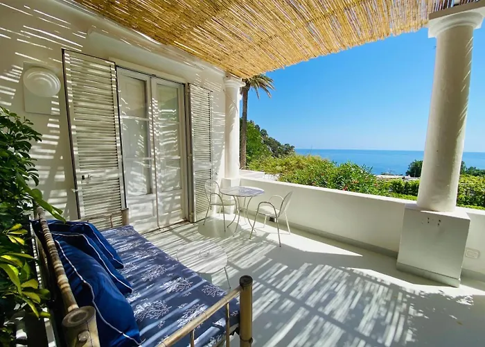 Guest house La Pergola Capri