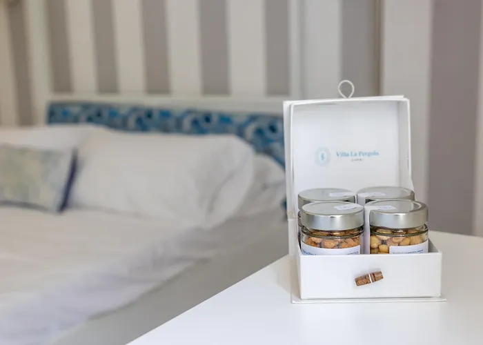 La Pergola Guest house