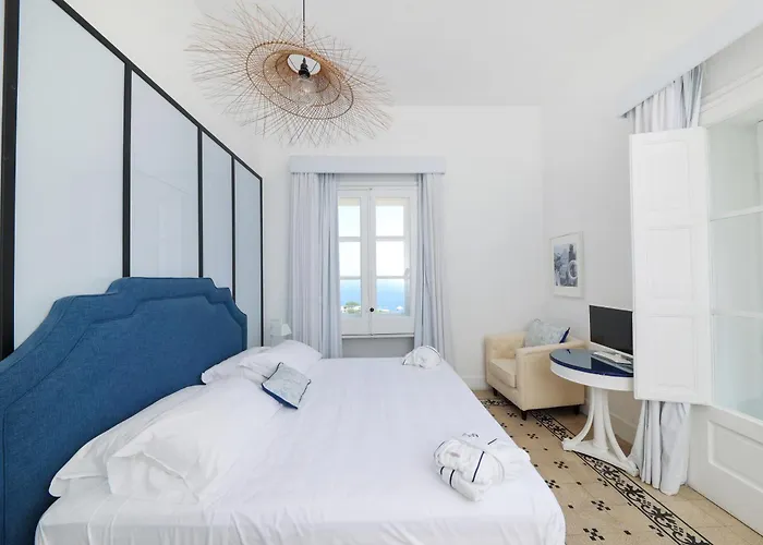 Guest house La Pergola Capri